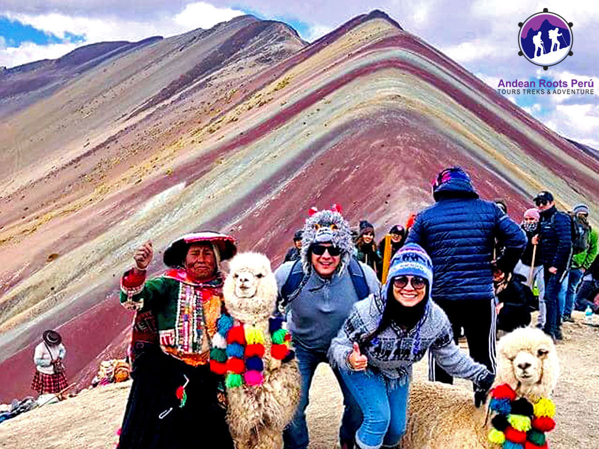 Vinicunca Montana - Trekking di gruppo