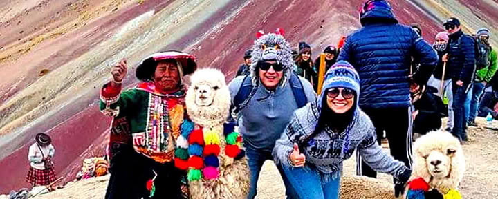 Vinicunca Montana - Trekking di gruppo