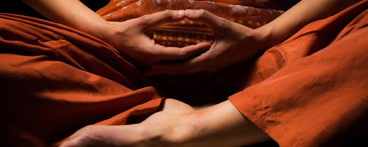 Sessione di Yoga