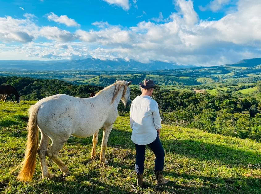 Il mio ritiro personale presso Tula Vida Ranch