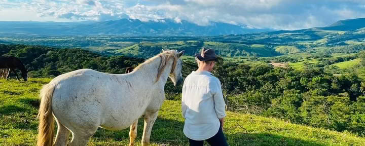 Il mio ritiro personale presso Tula Vida Ranch