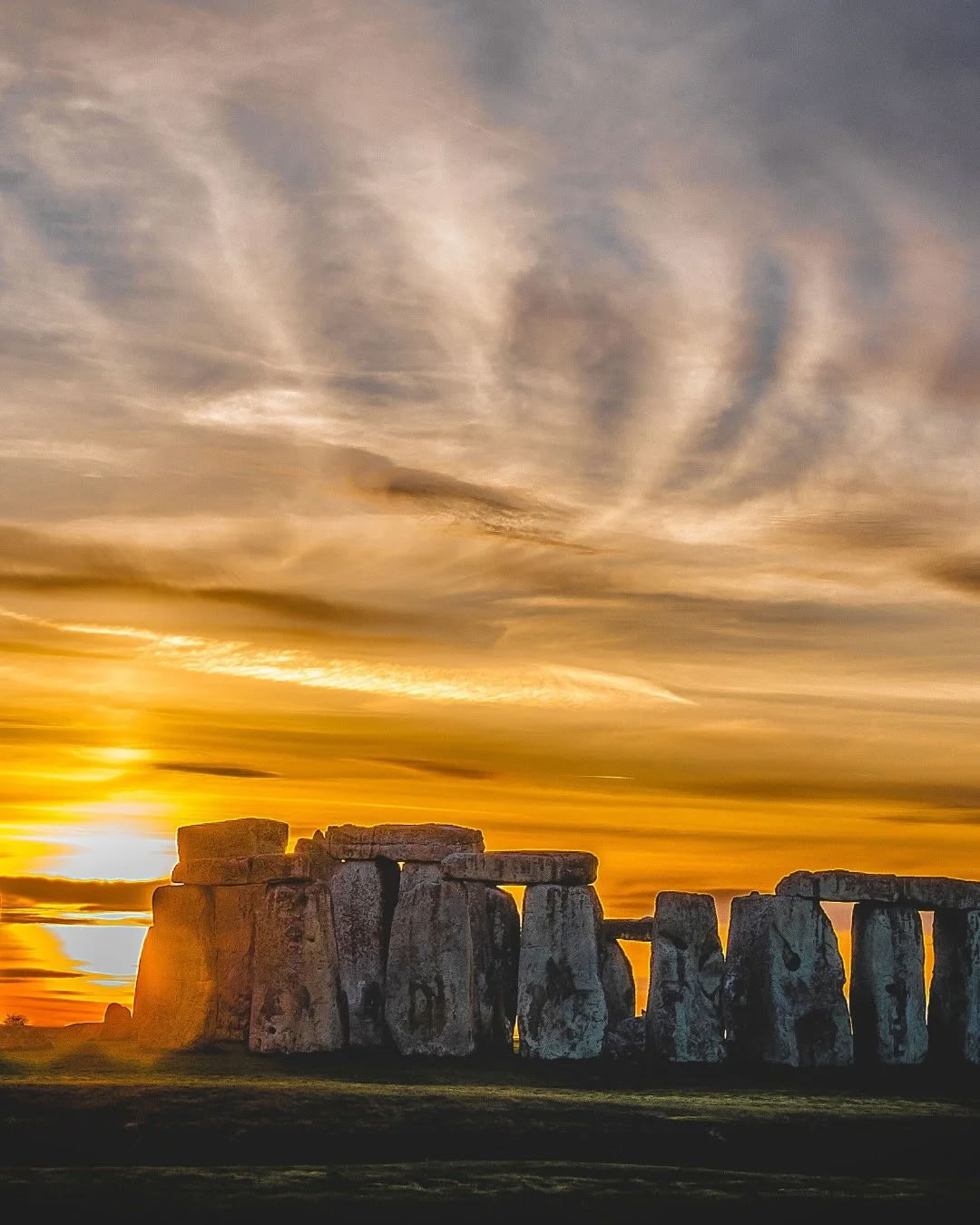 Pellegrinaggio a Glastonbury e Stonehenge