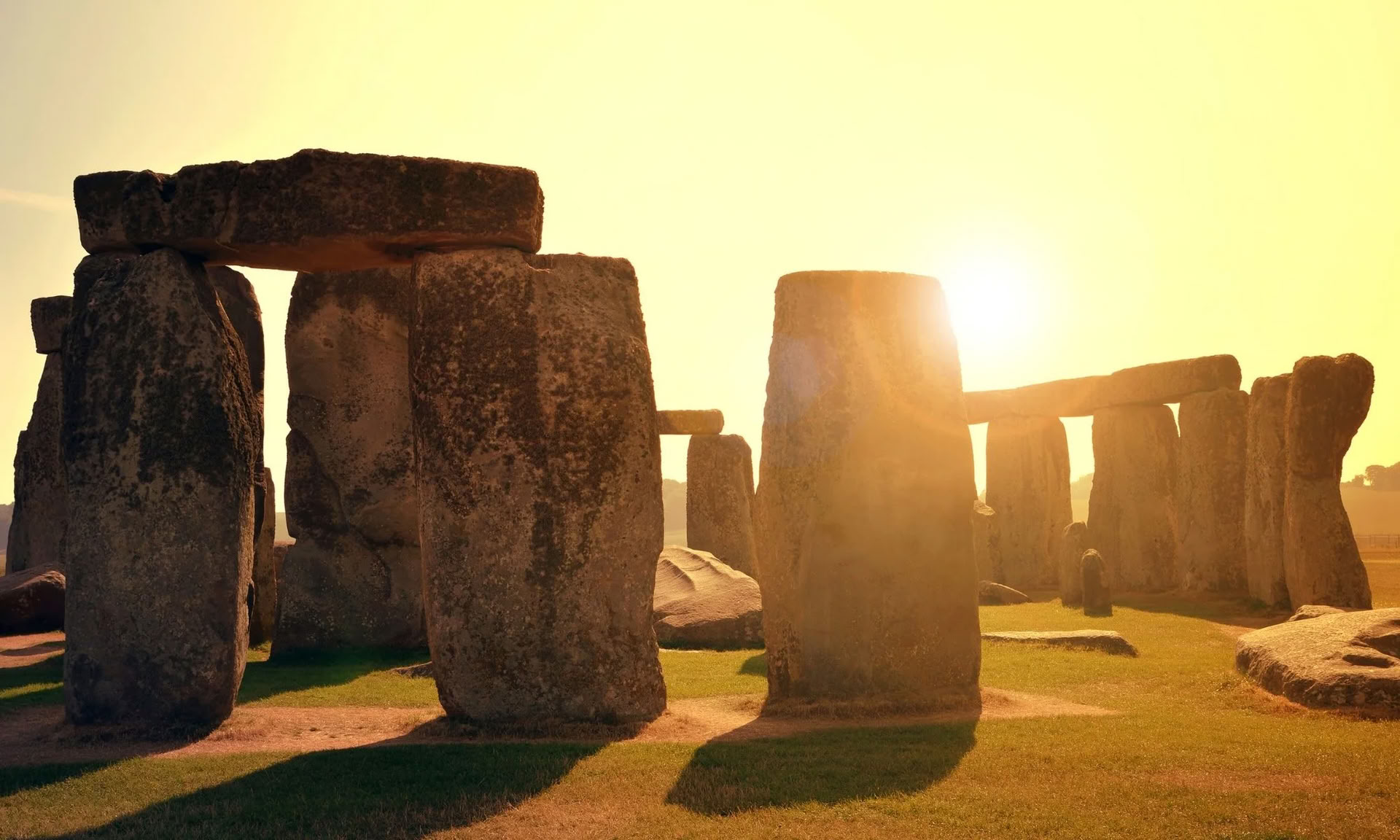 Pellegrinaggio a Glastonbury e Stonehenge