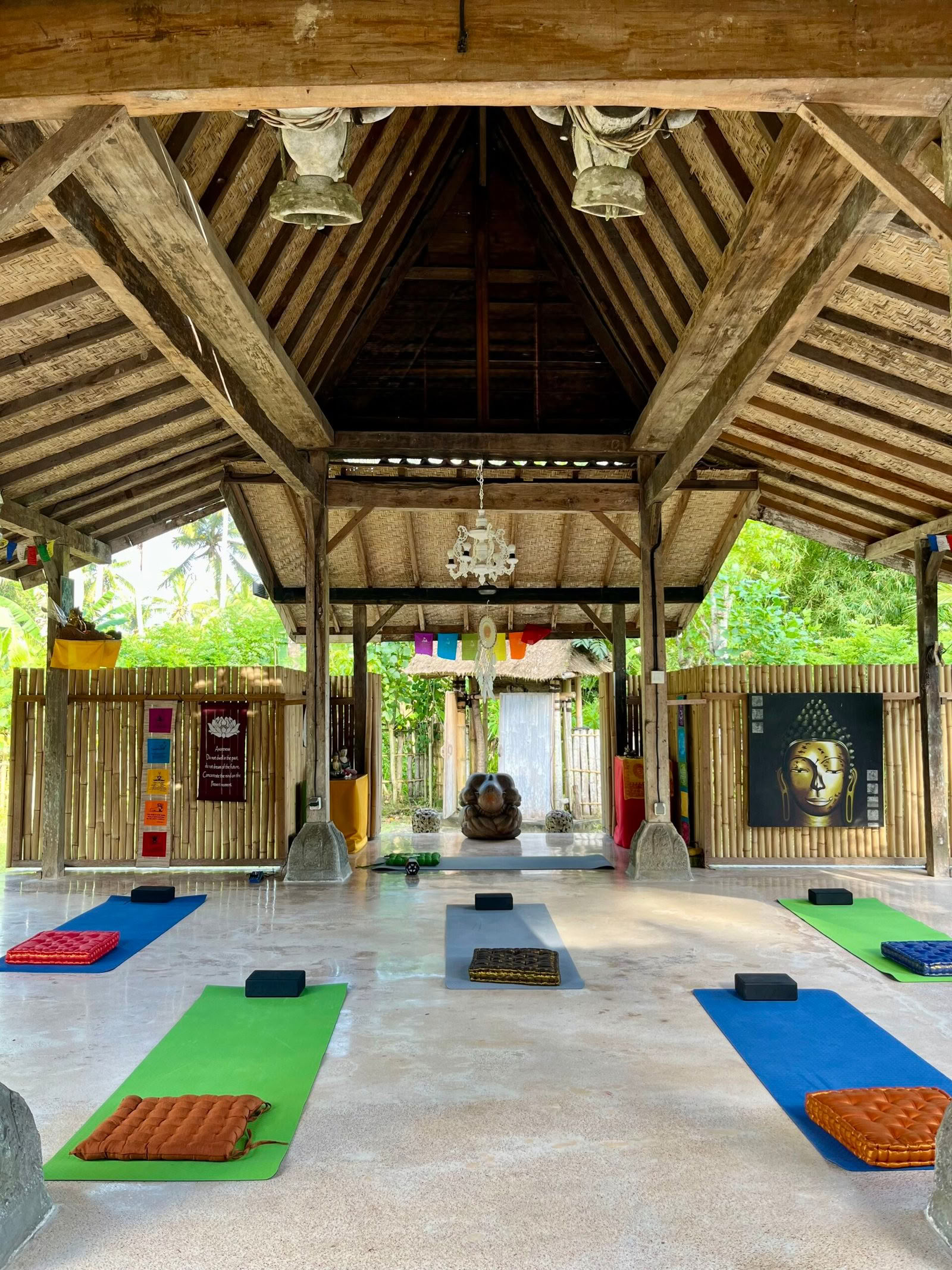 Studio di Yoga