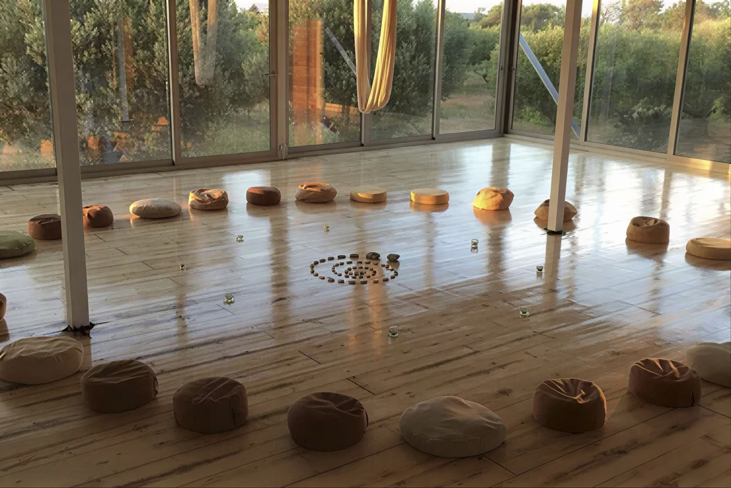 Ashtanga Ritiro con Tim & Kino