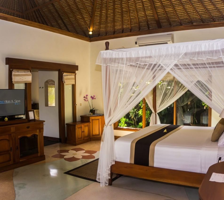 Deluxe Private Villa