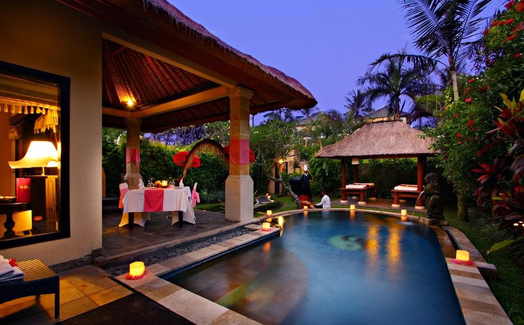 Deluxe Private Villa