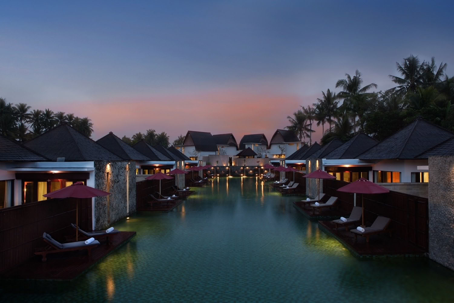 Deluxe Private Villa
