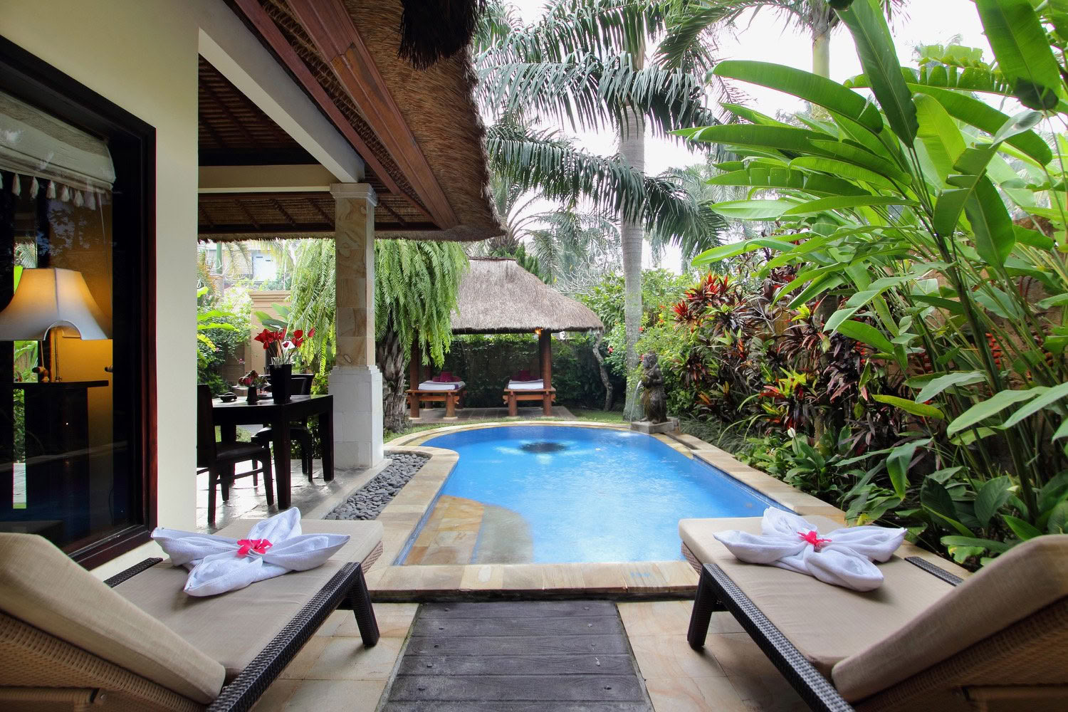 Deluxe Private Villa