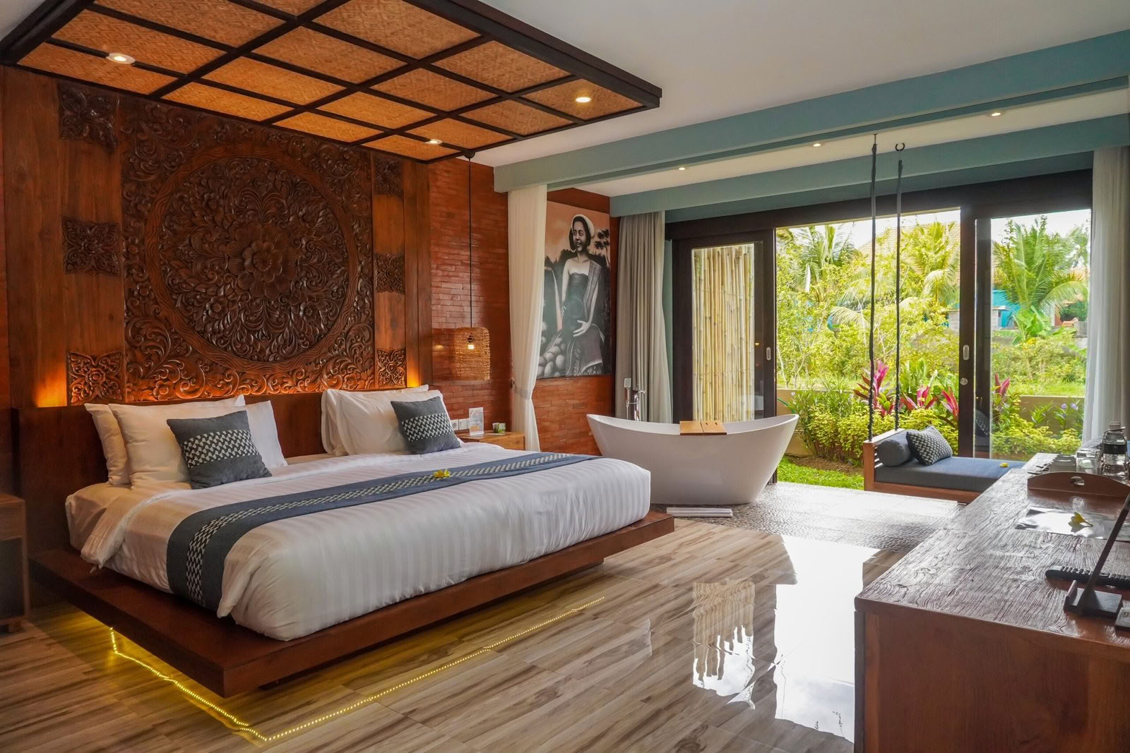 Deluxe Private Villa