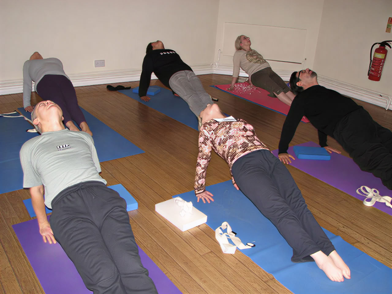 Workshop di gestione dello stress & Yoga Nidra