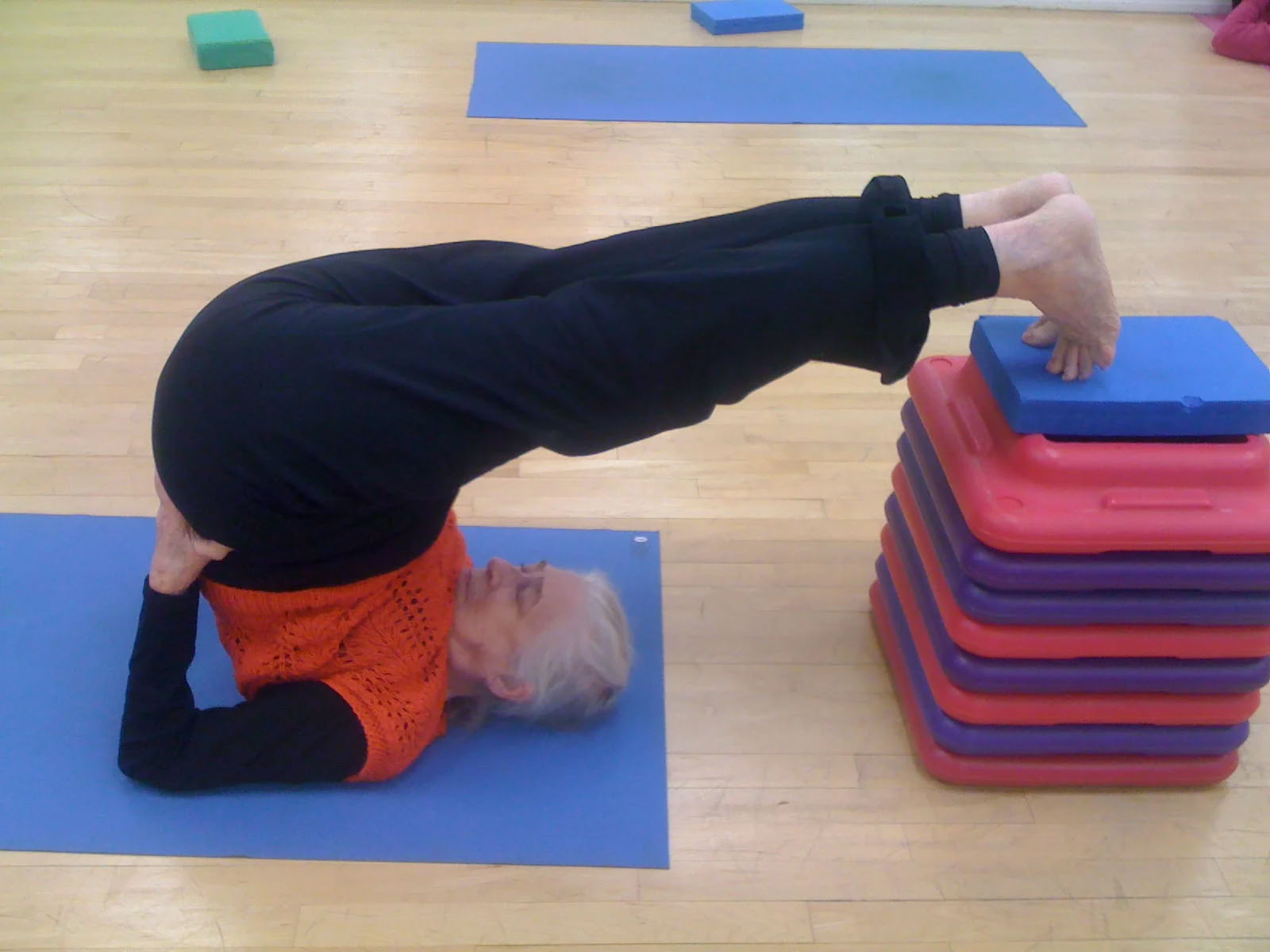 Workshop di gestione dello stress & Yoga Nidra