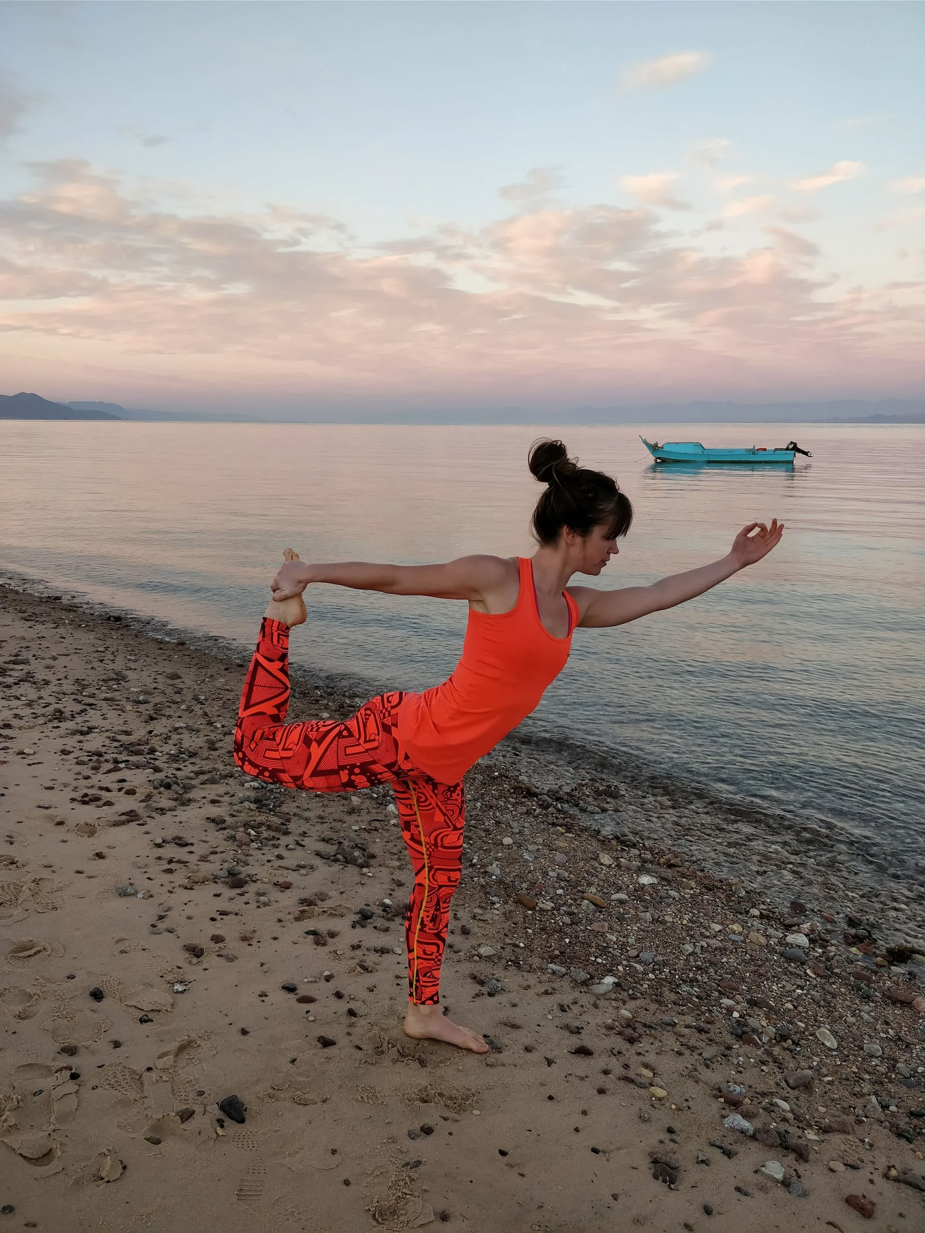 Workshop di gestione dello stress & Yoga Nidra