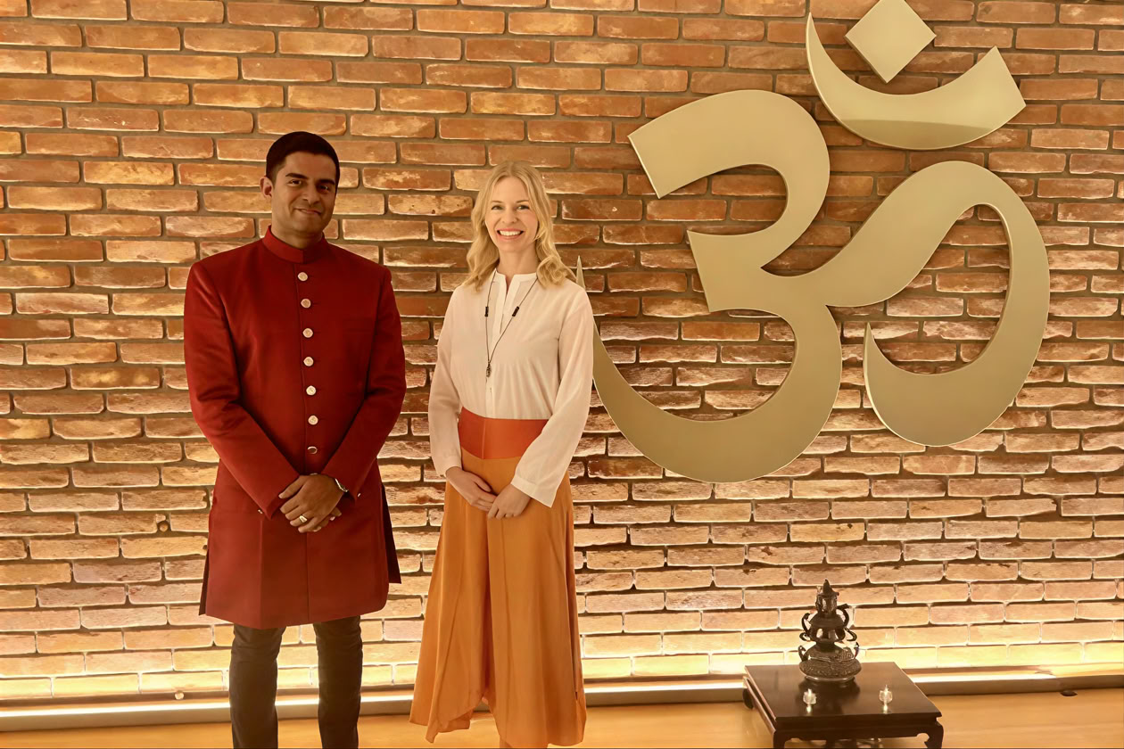 Ayurveda Evening con il Dott. Vignesh