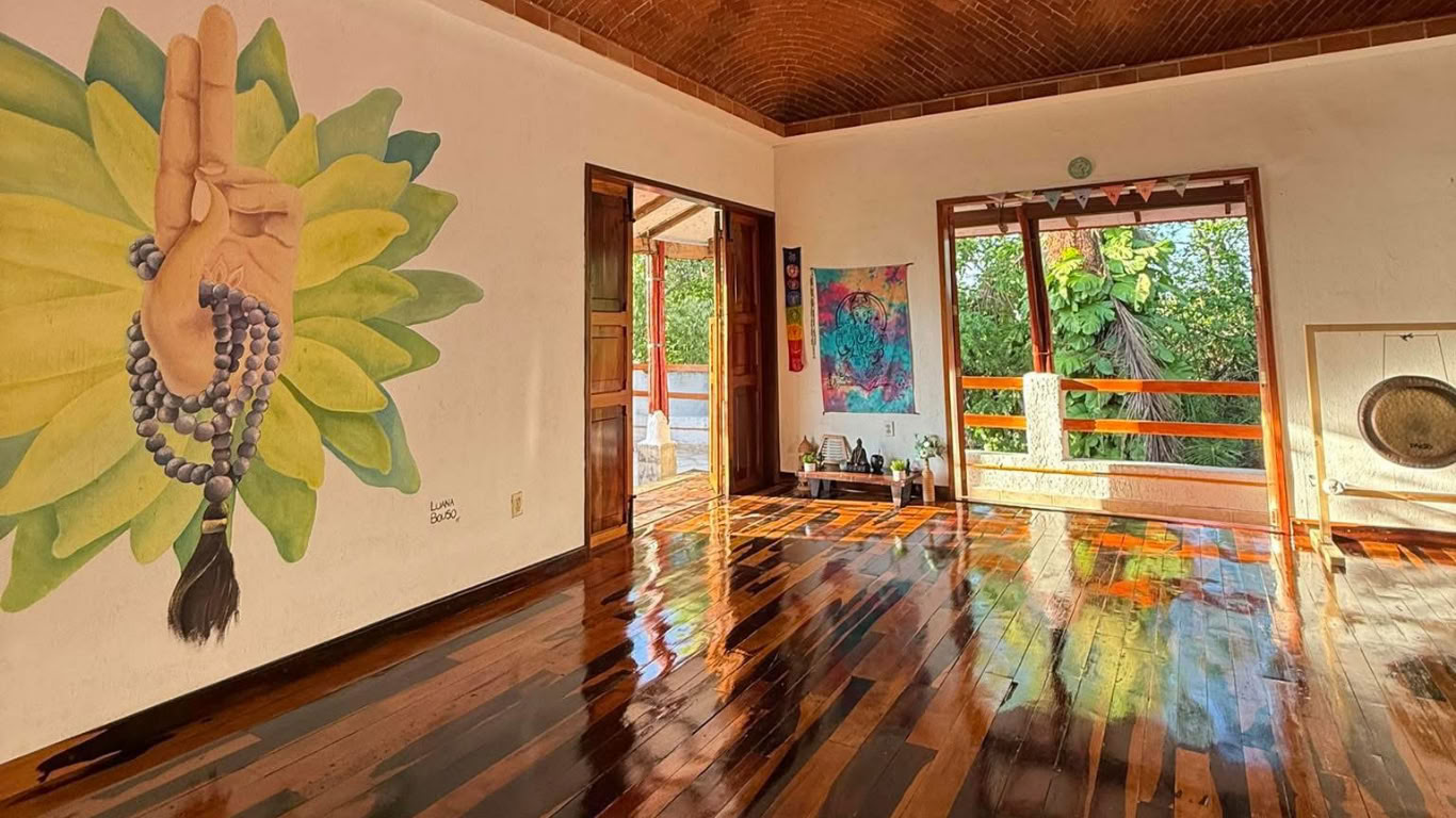 Master Class di Ashtanga