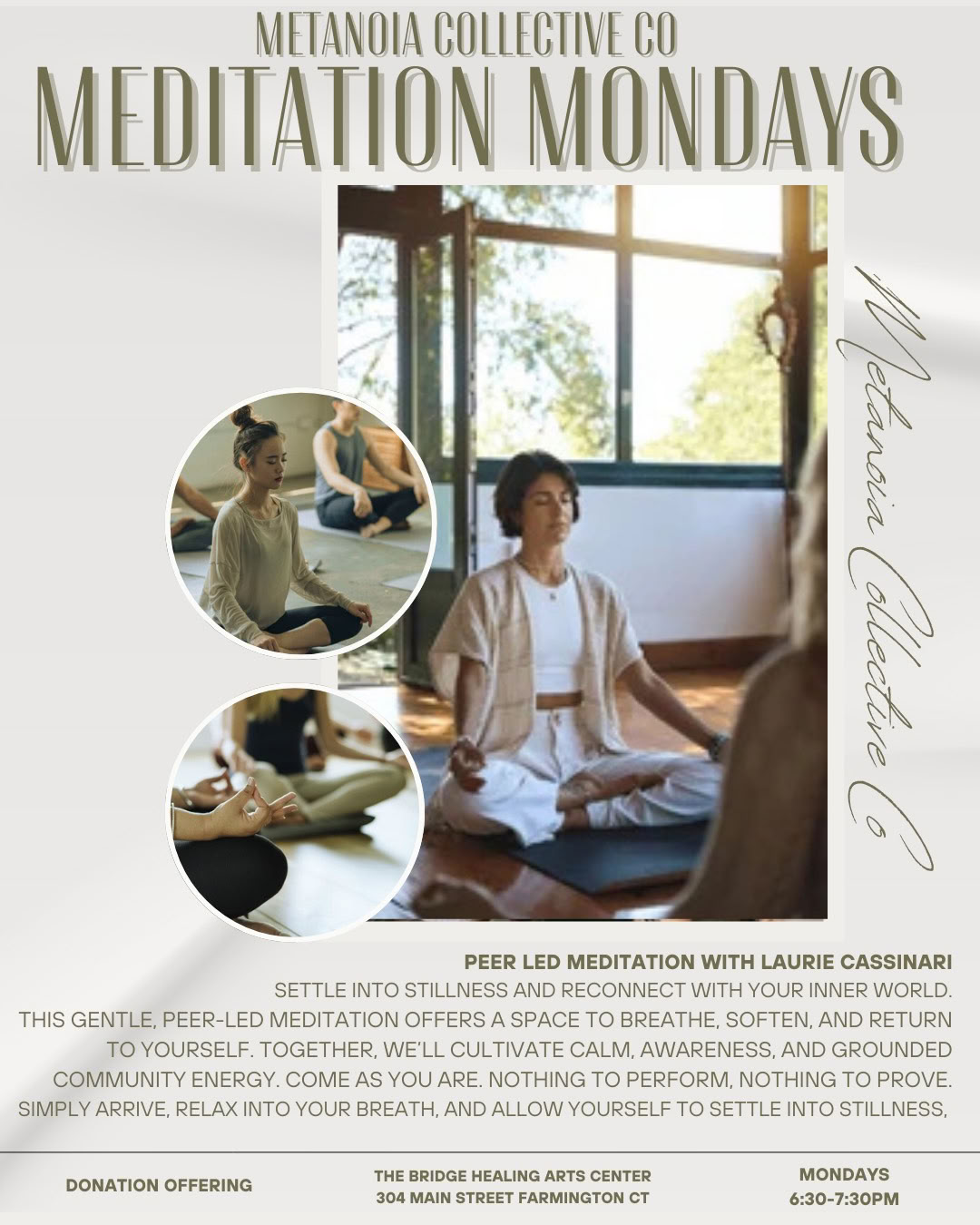 Sound Healing & Cocoa