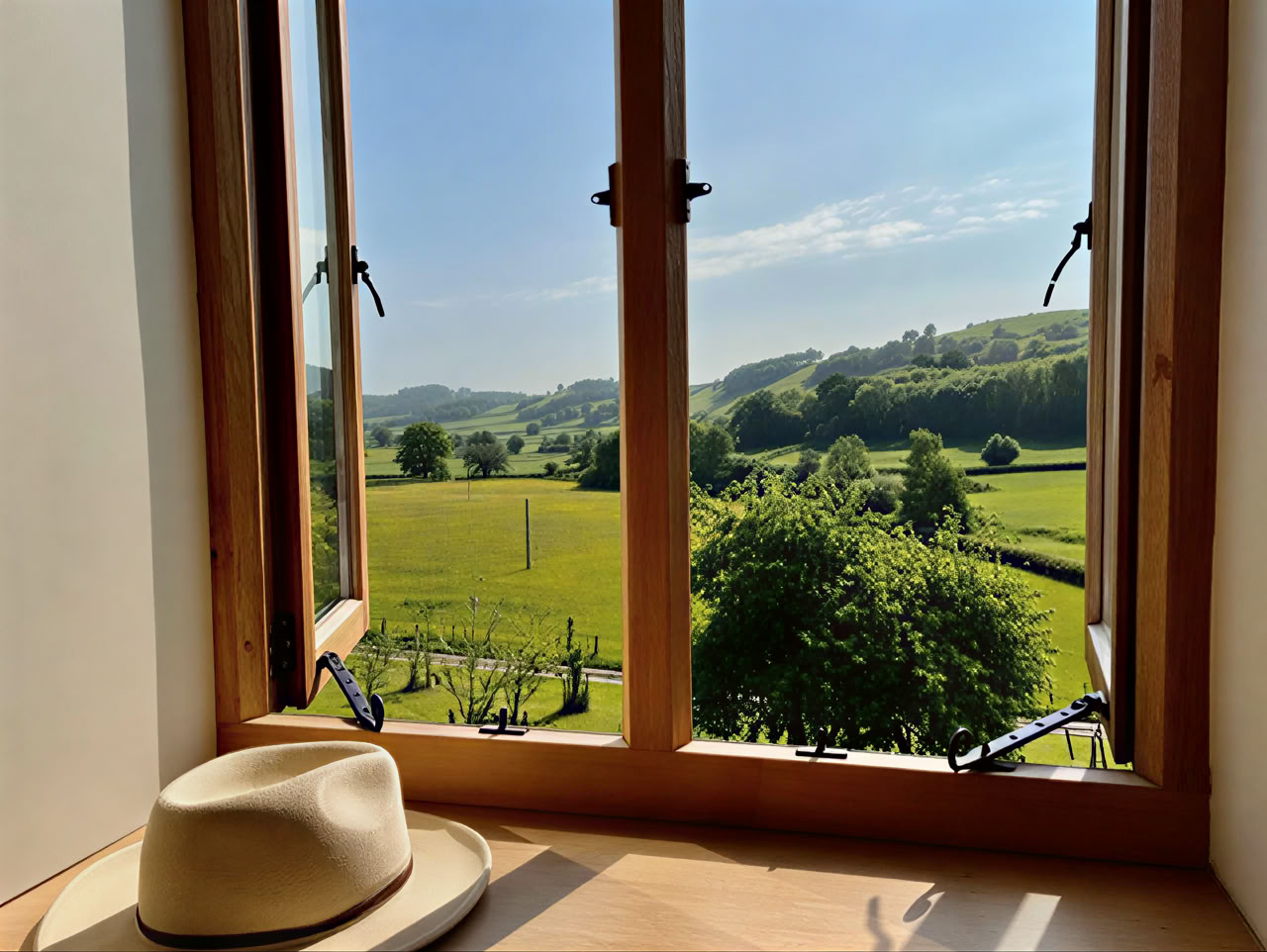 Creative Cooking, Conscious Eating e Yoga Ritiro, Cotswolds, Oxfordshire