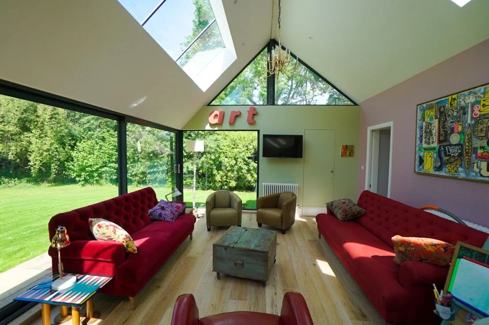 Juice Fasting and Yoga Ritiro, Cotswolds, Oxfordshire