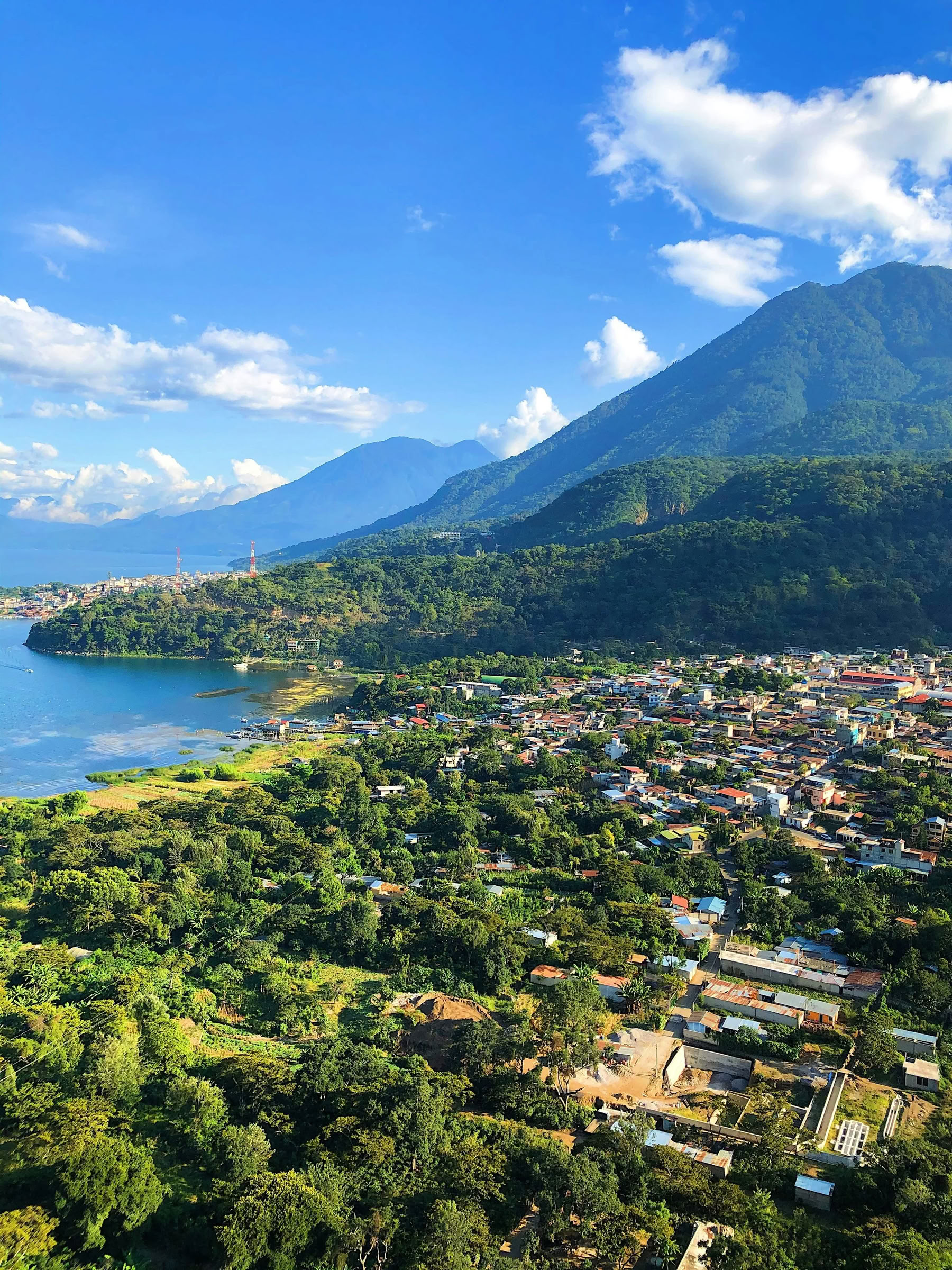 Tour di San Juan La Laguna