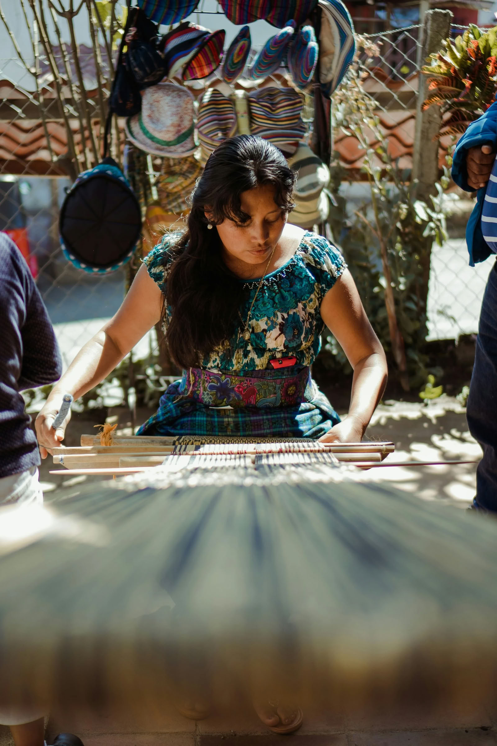 Mercato di Chichicastenango