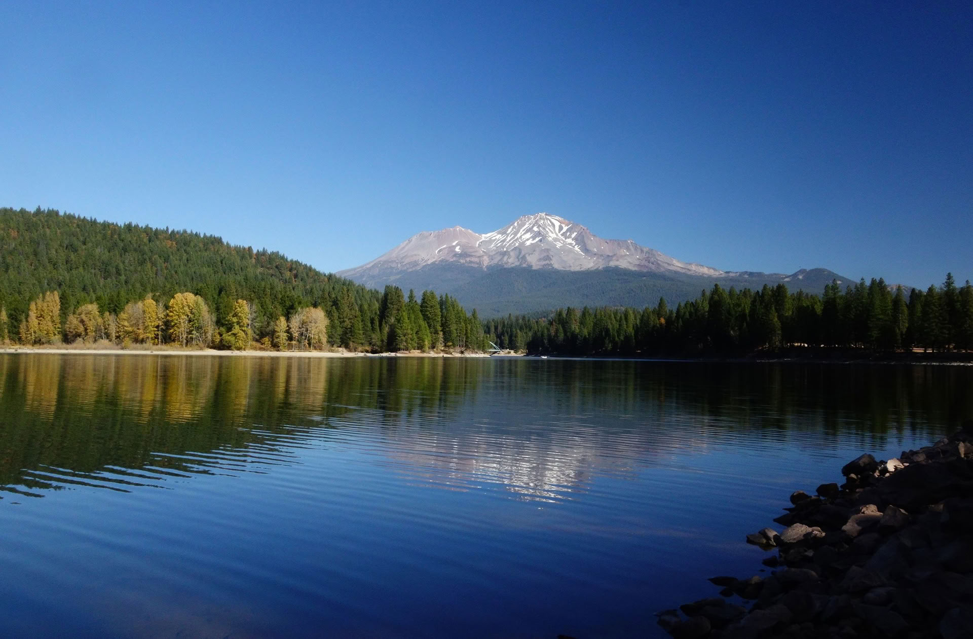 Tour del Solstizio d'Estate - Viaggio Sacro al Monte Shasta