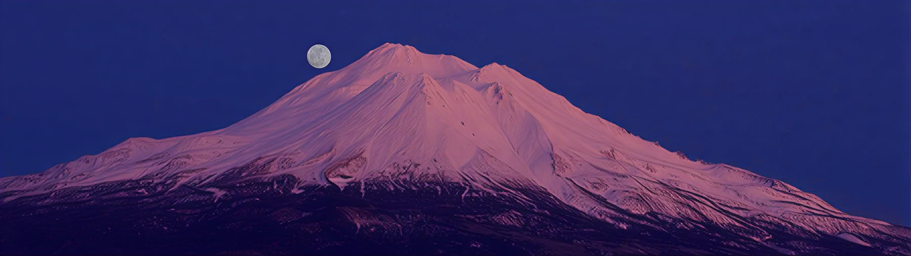 Tour del Solstizio d'Estate - Viaggio Sacro al Monte Shasta