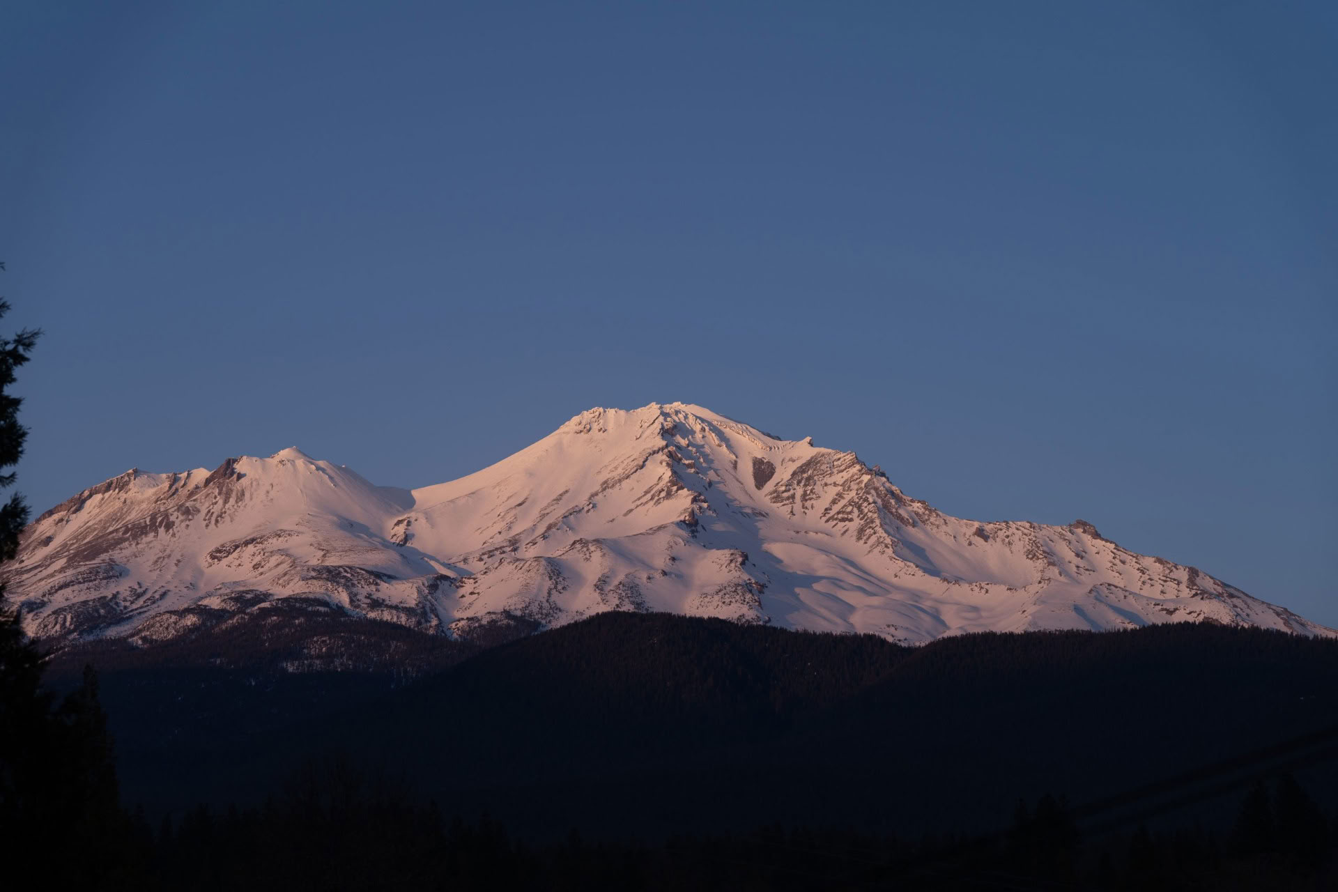 Tour dell'Equinozio d'Autunno - Viaggio del Raccolto a Mount Shasta