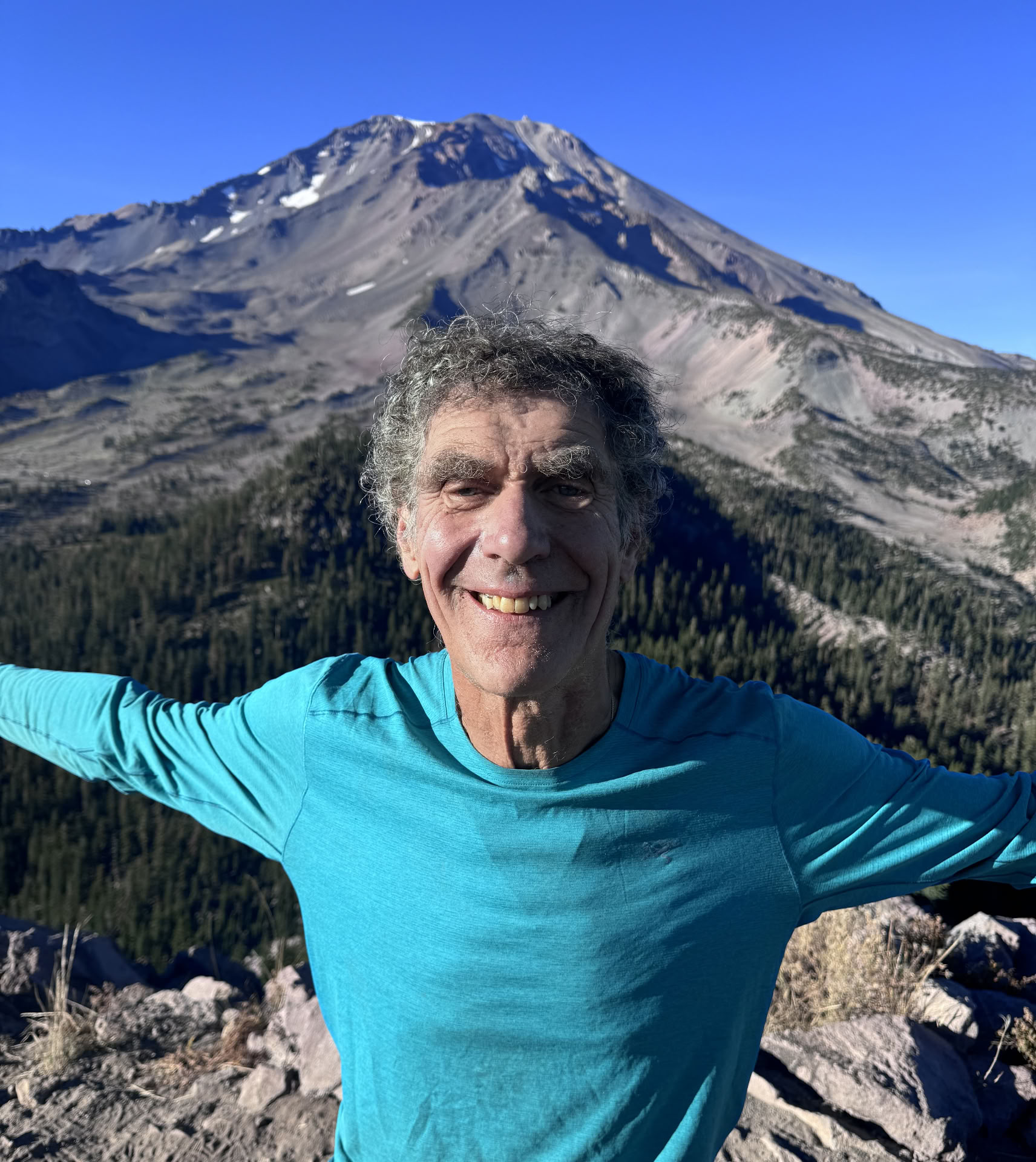 11:11 Viaggio nel sito sacro - Tour del portale al Mount Shasta