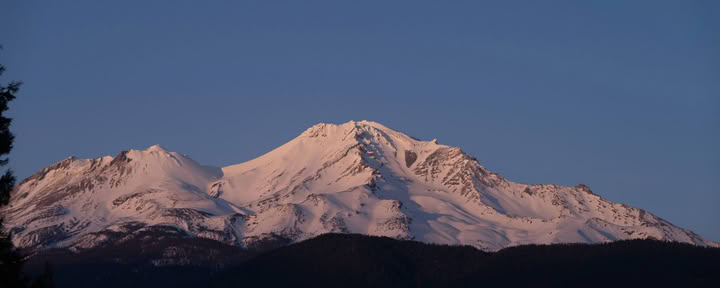11:11 Viaggio nel sito sacro - Tour del portale al Mount Shasta