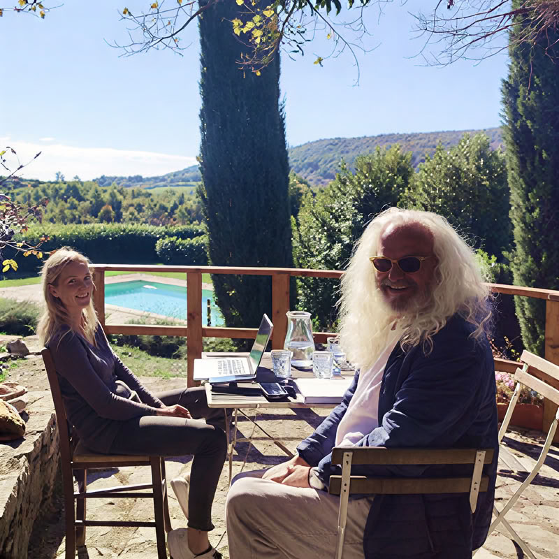 Formazione residenziale dal vivo per facilitatori di Breathwork – 27 settembre-17 ottobre 2026