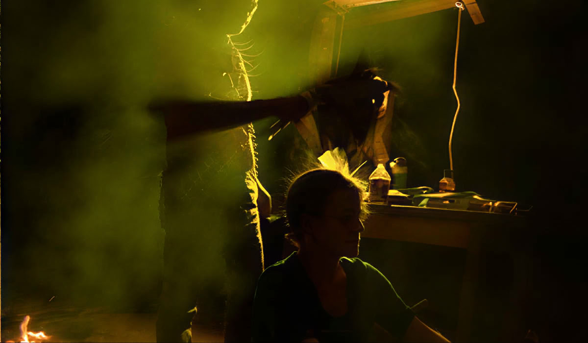 Cerimonia di guarigione con Ayahuasca