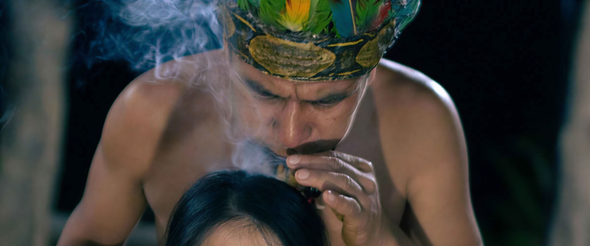 Cerimonia di guarigione con Ayahuasca