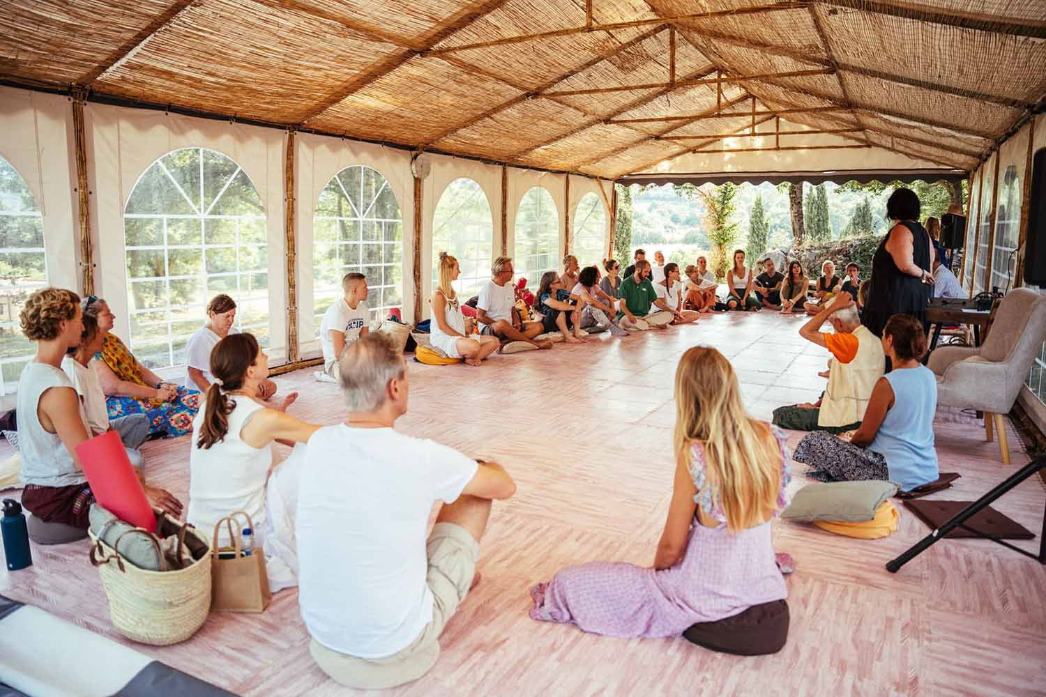 Intuition Ritiro – 31 maggio - 6 giugno