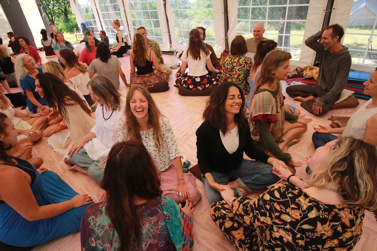 Intuition Ritiro – 31 maggio - 6 giugno