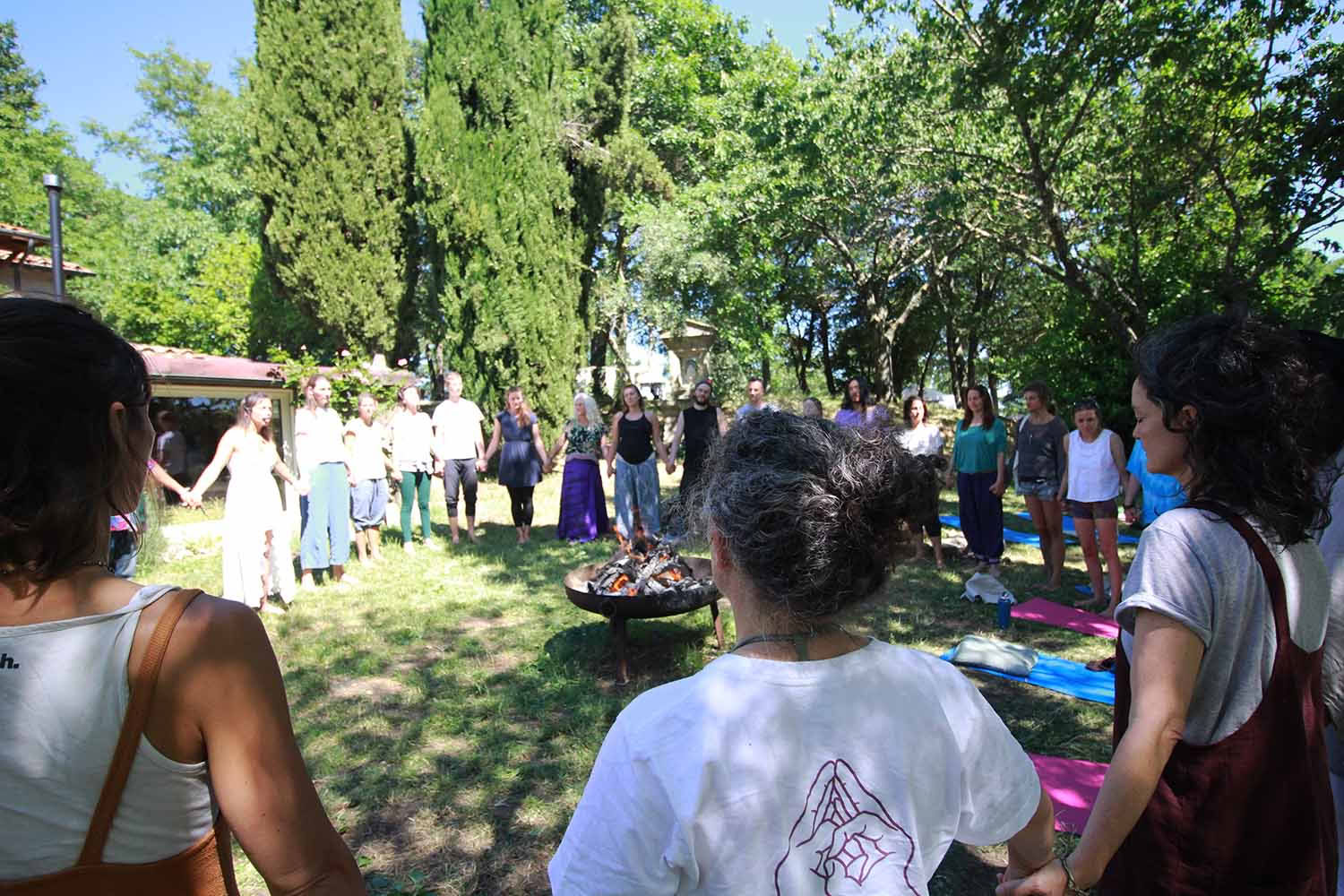 Intuition Ritiro – 31 maggio - 6 giugno