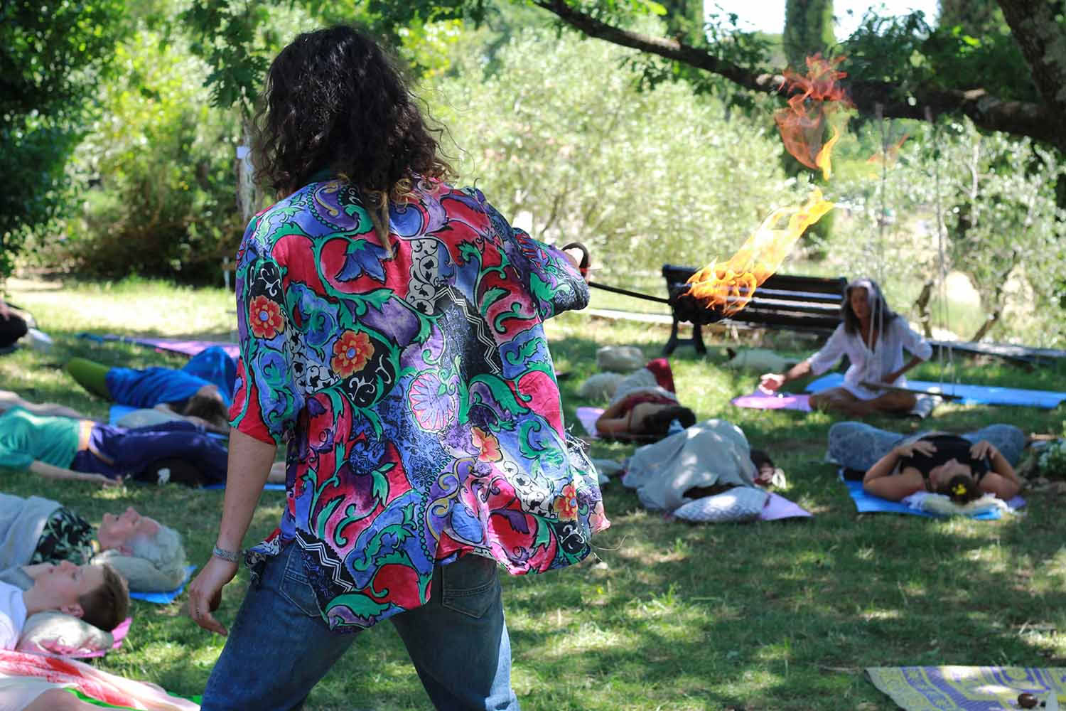 Intuition Ritiro – 31 maggio - 6 giugno