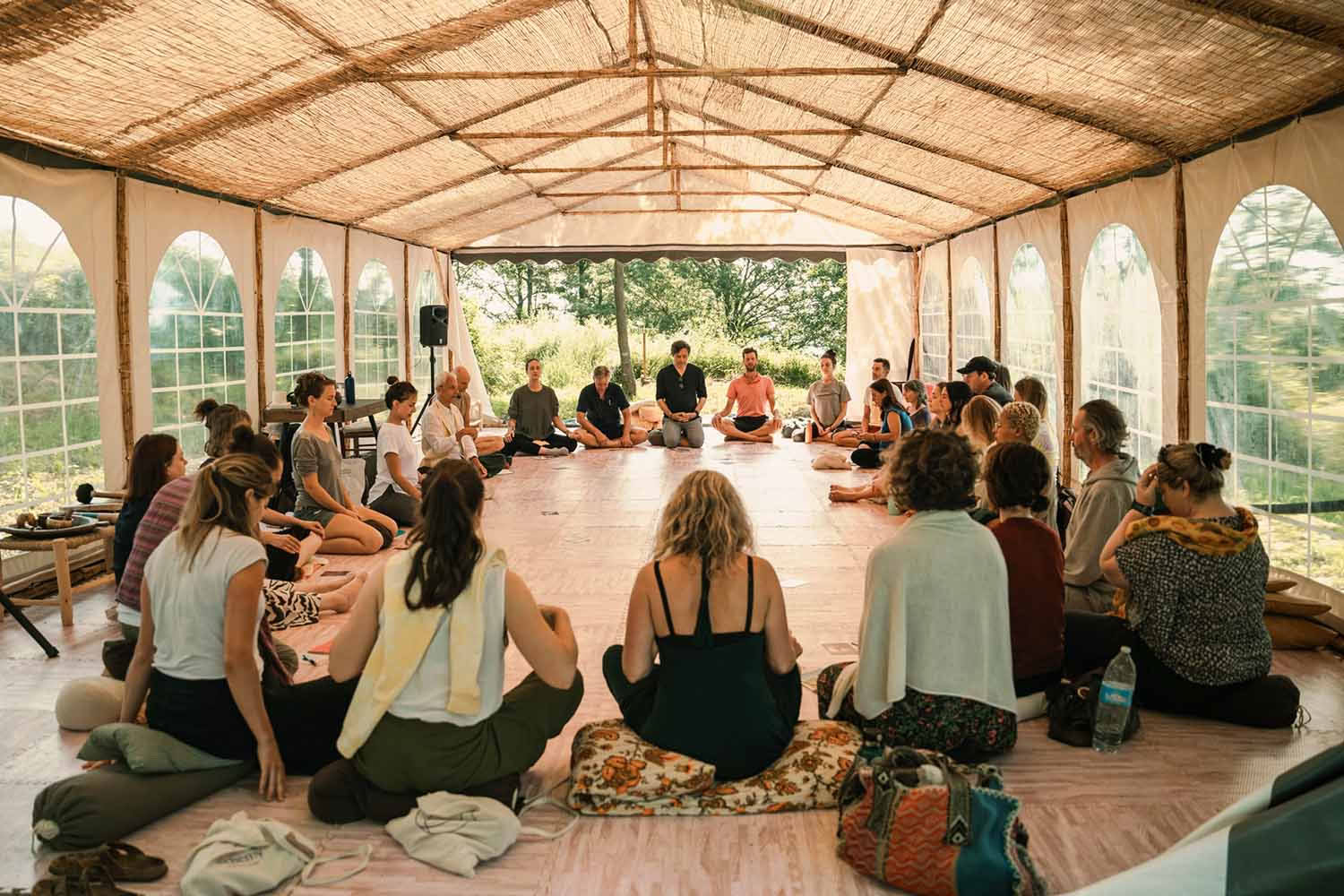 Ritiro dell’Intuizione – 9-15 agosto