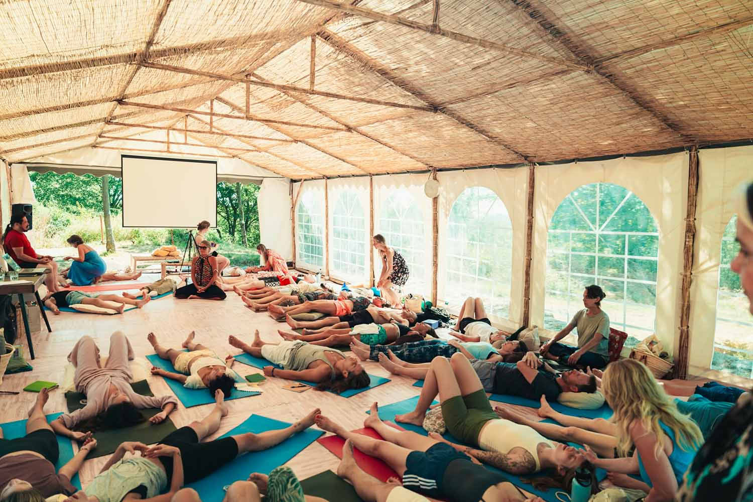 Ritiro dell’Intuizione – 9-15 agosto