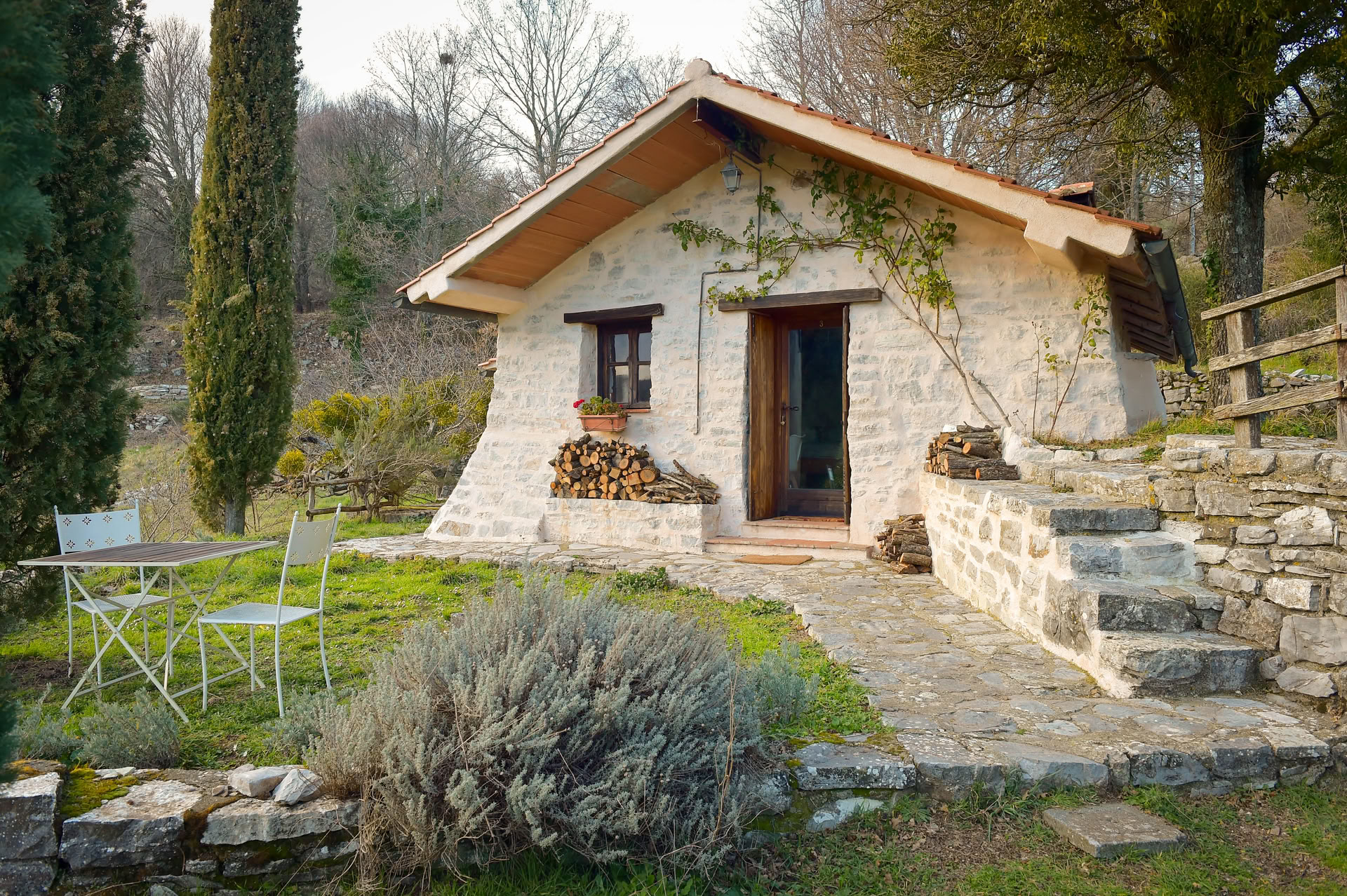 BreathCamp Tuscany – BreathCamp 1