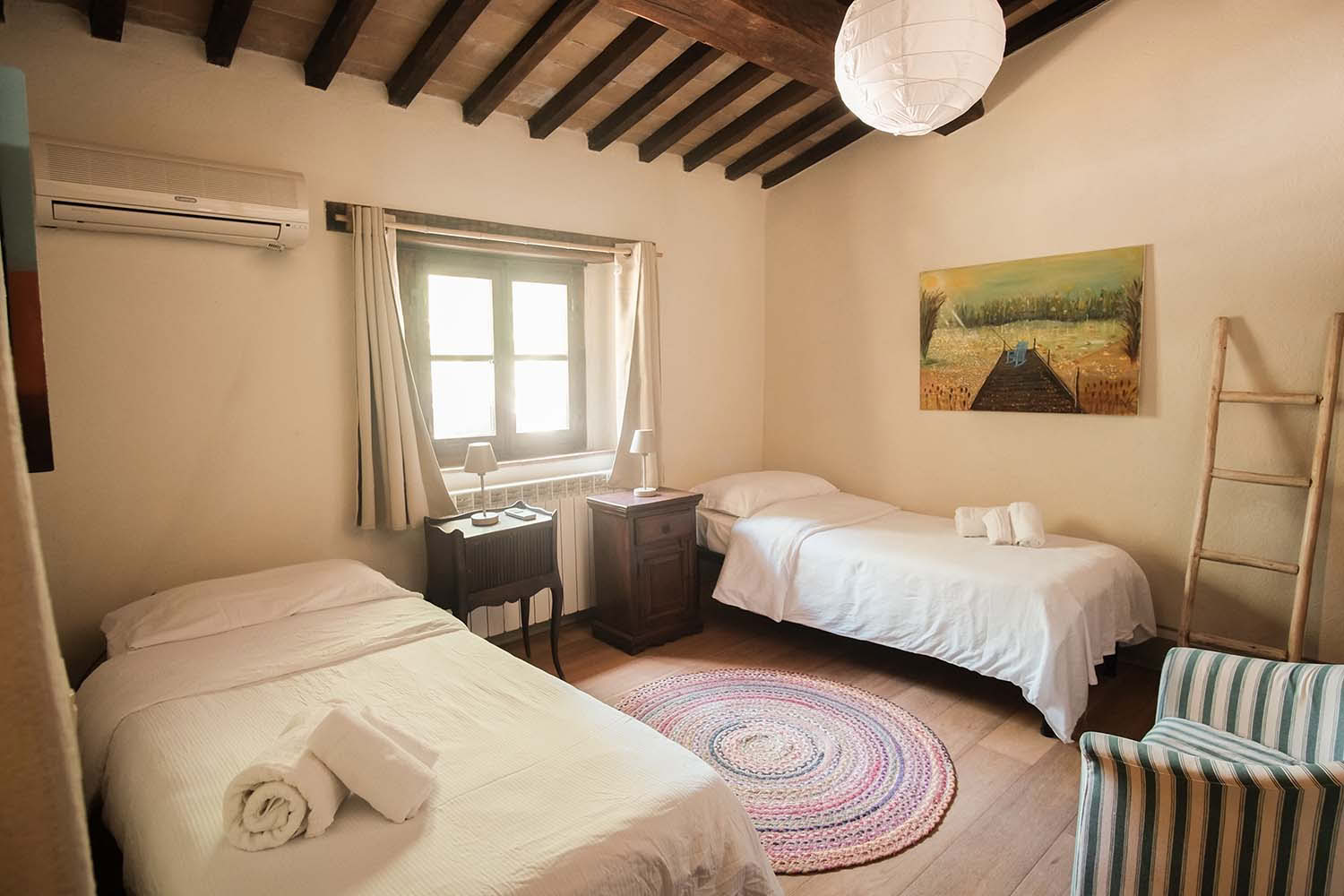 BreathCamp Tuscany – BreathCamp 2