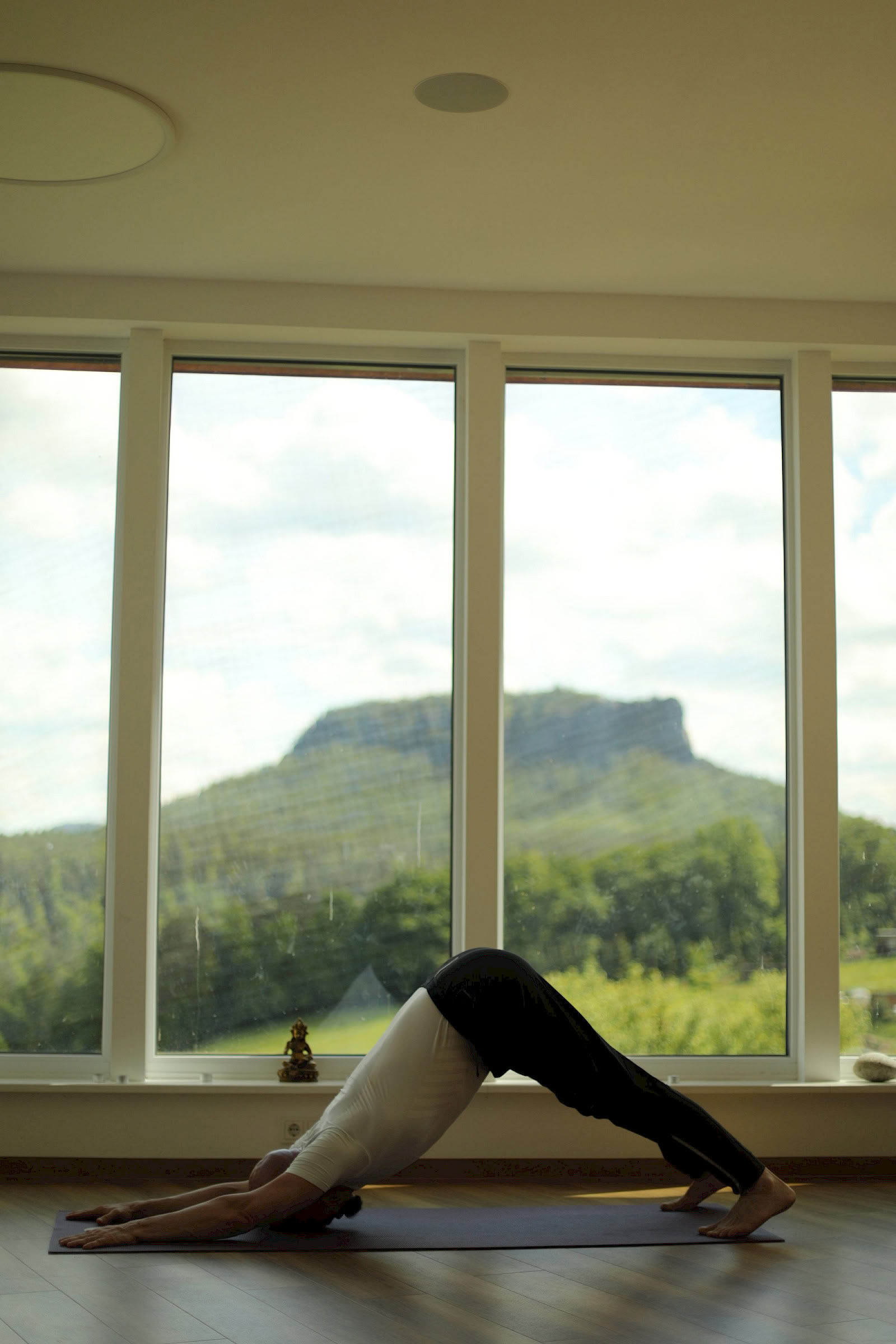Yoga del Mattino
