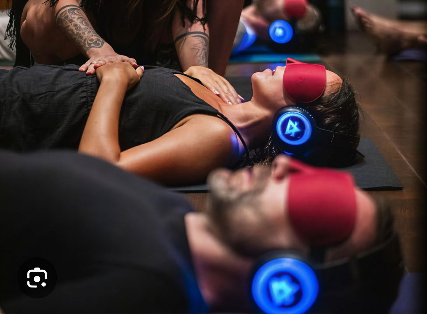 9D Breathwork - 9DMT Odissea Psichedelica