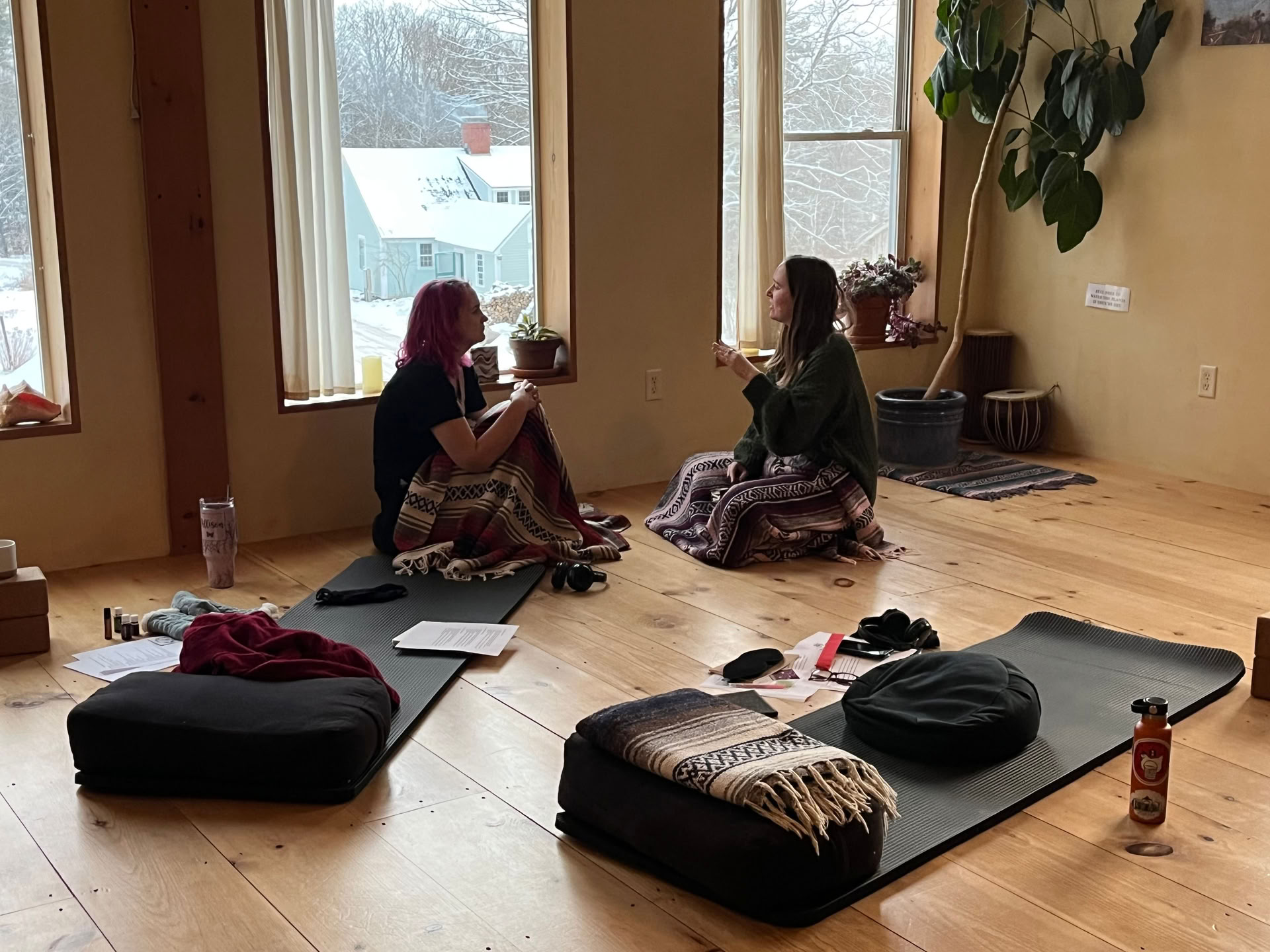 Reclaim Your Inner Light Ritiro di 5 giorni con ketamina – 15-18 maggio (Franklin NH)