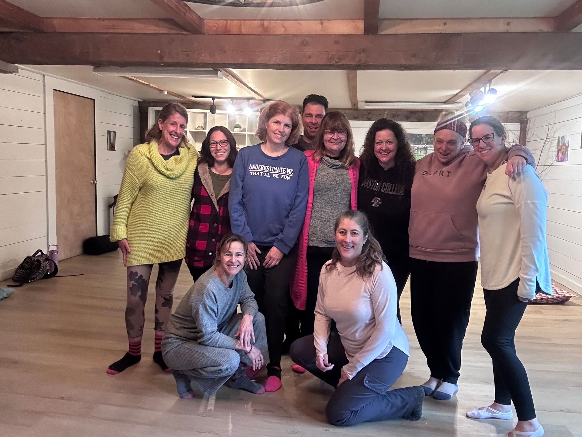 Reclaim Your Inner Light Ritiro di 5 giorni con ketamina – 15-18 maggio (Franklin NH)