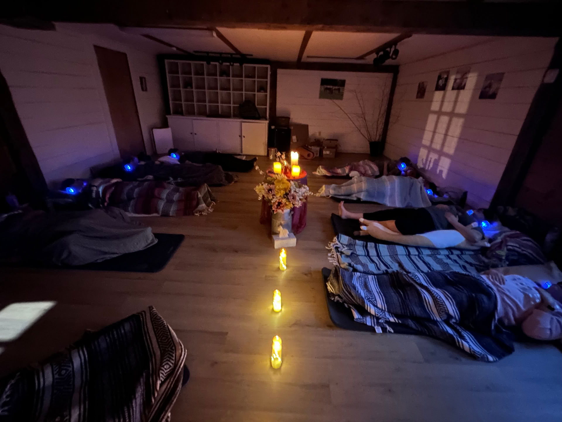 Reclaim Your Inner Light Ritiro di 5 giorni con ketamina – 15-18 maggio (Franklin NH)