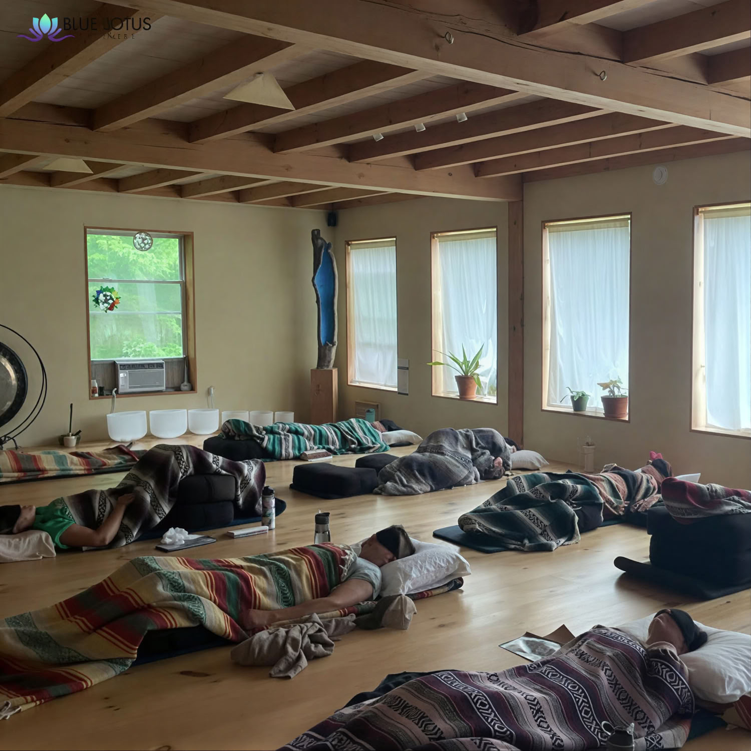 Reclaim Your Inner Light Ritiro di 5 giorni con ketamina – 15-18 maggio (Franklin NH)
