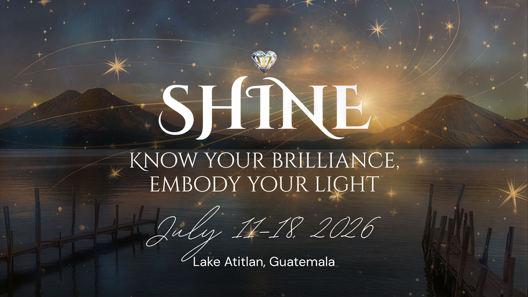 Shine / Ashlie Woods — Villa Sumaya