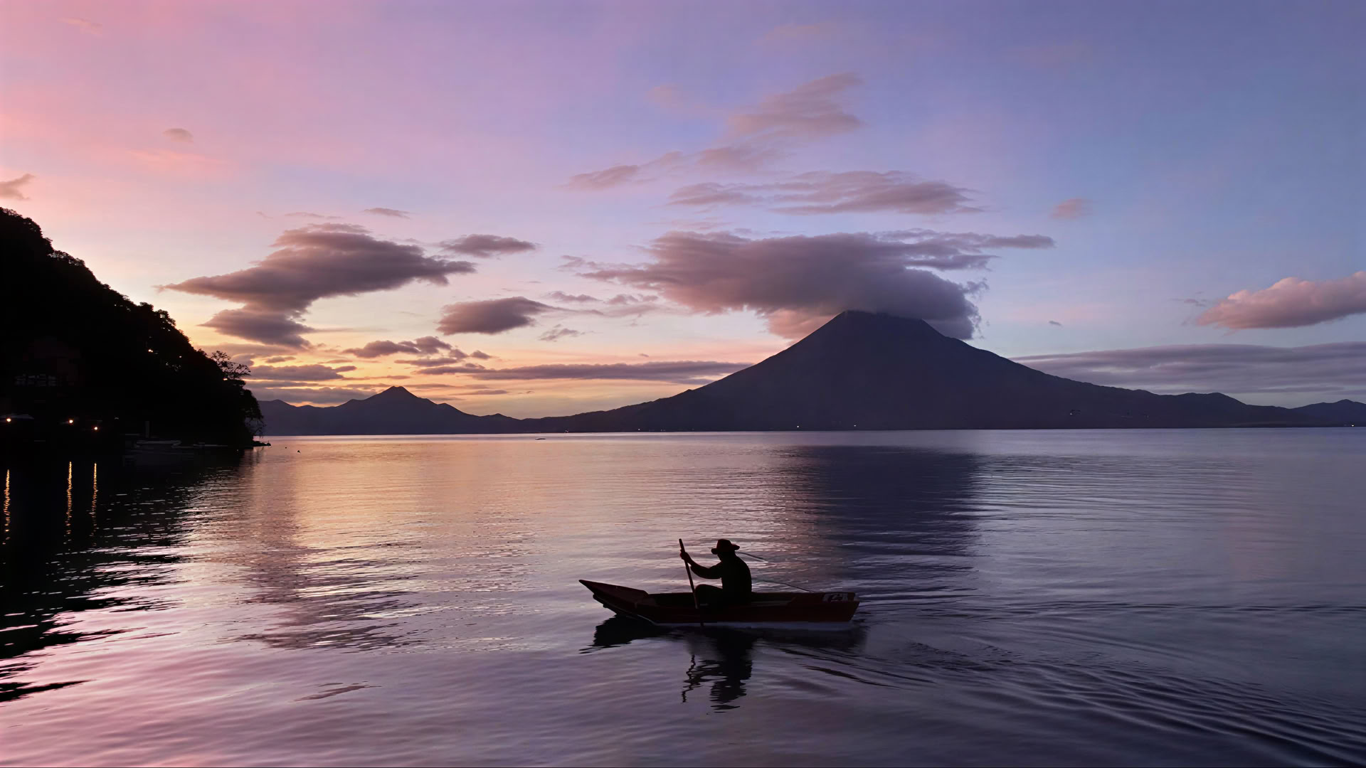 Awaken a Atitlán / Paradise Taylor — Villa Sumaya