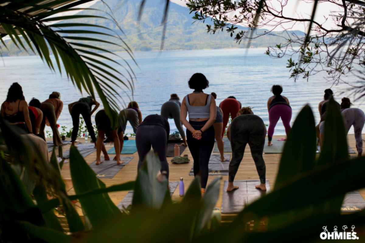 Sacred Elements Ritiro: Be in the Magic / Ohmies Way — Villa Sumaya