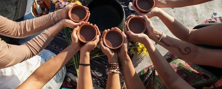 Cerimonie del Cacao